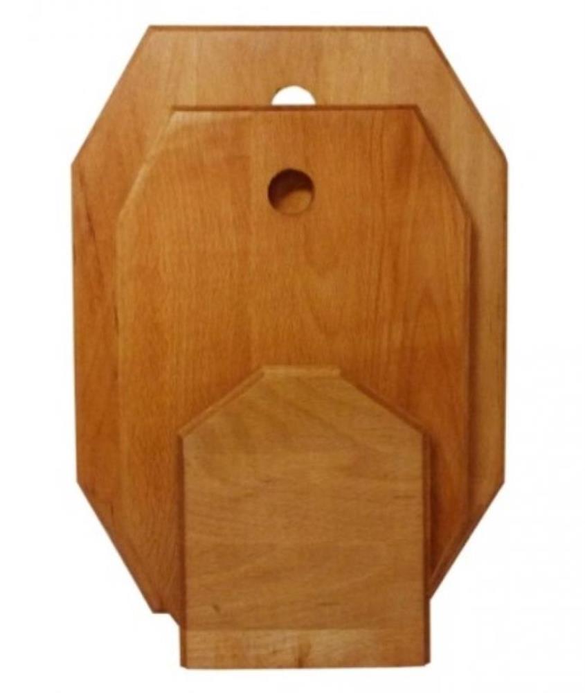 Комплект из 2-х досок ромб (350Х245Х16)-(300х195х16) /5