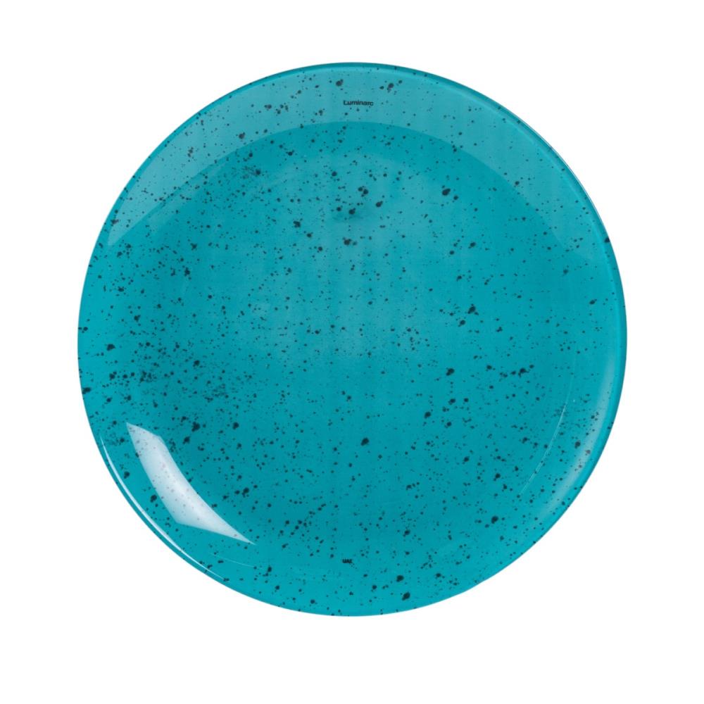 INGMAR TURQUOISE Тарелка десертная 20.5см