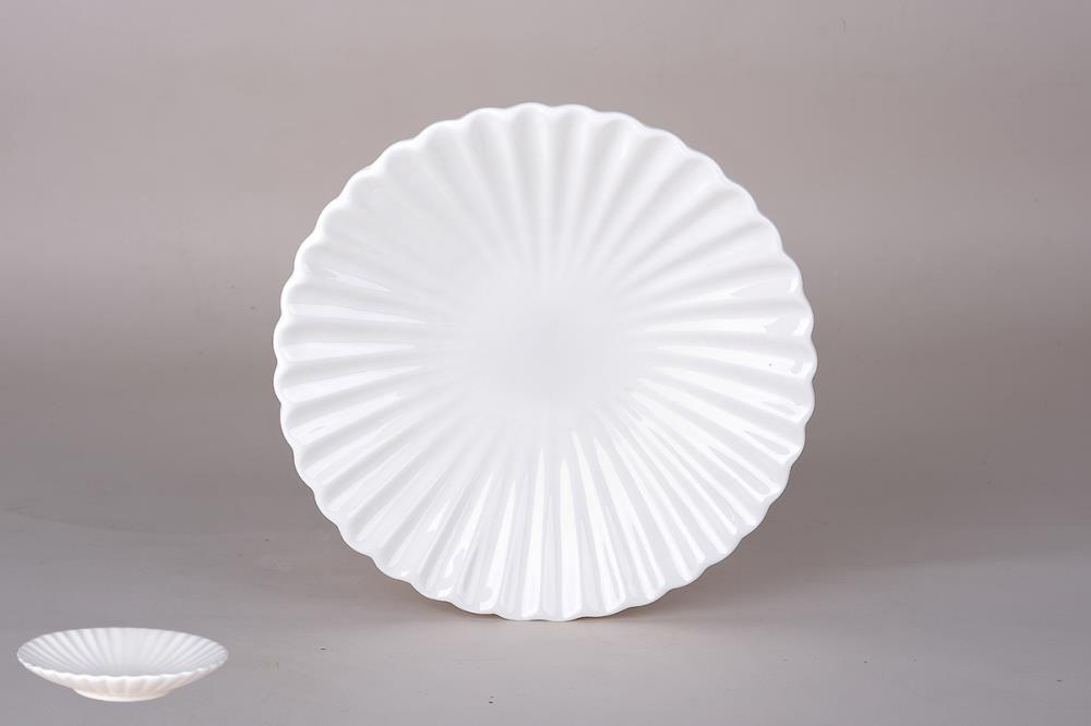 Тарелка десертная 19см  кратно 6, шт