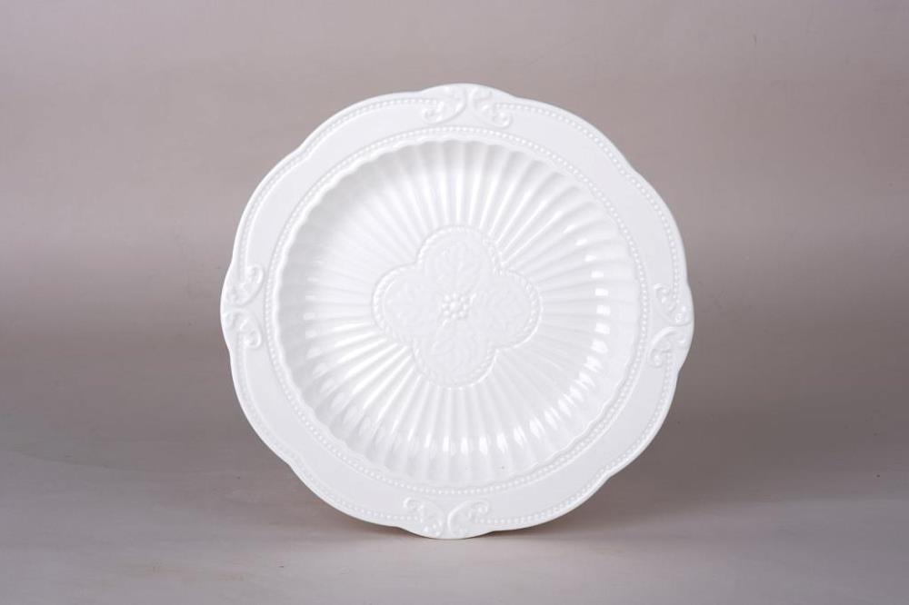 Версаль Тарелка обеденная 25.5см  кратно 6, шт