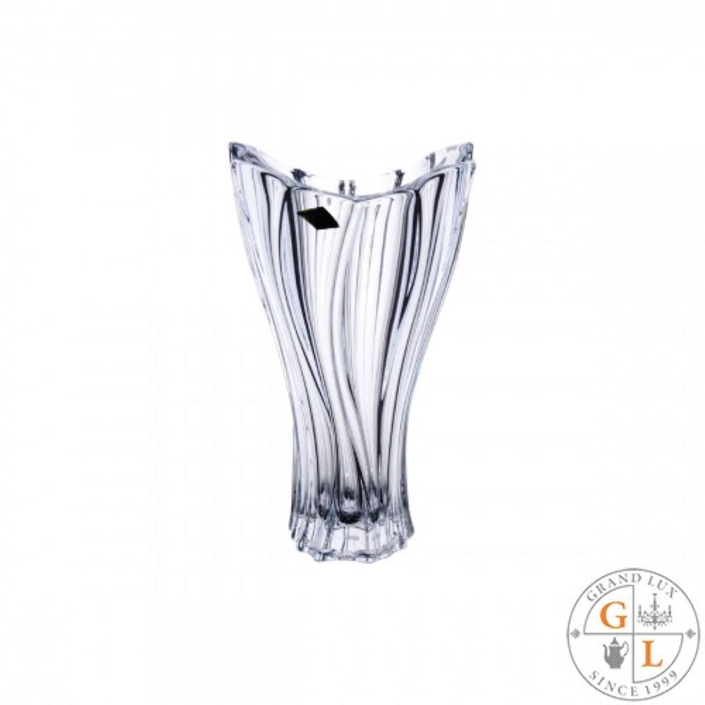 Aurum Crystal Plantica Ваза 32 см