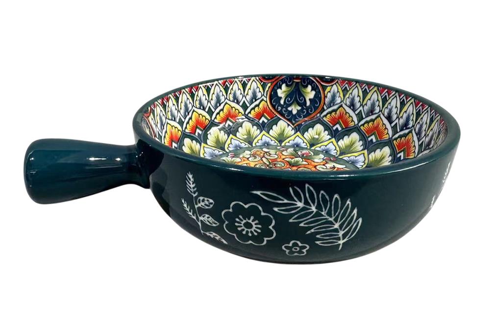 Азулежу Салатник 15.5см/600мл