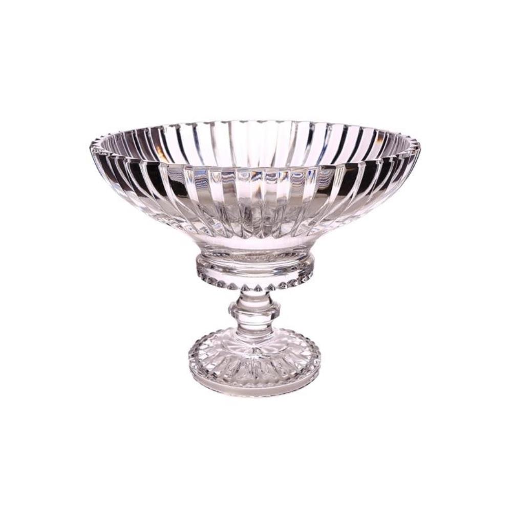 Star Crystal Конфетница на ножке 20,5 см