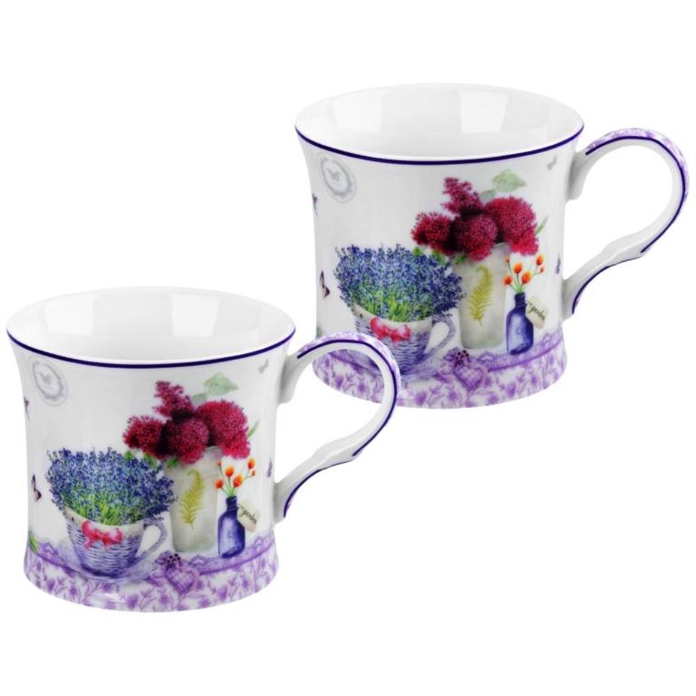 Набор 2 кружек 250 мл 11,5*8,5*7,7 см Набор 2 кружек 250 мл 11,5*8,5*7,7 см