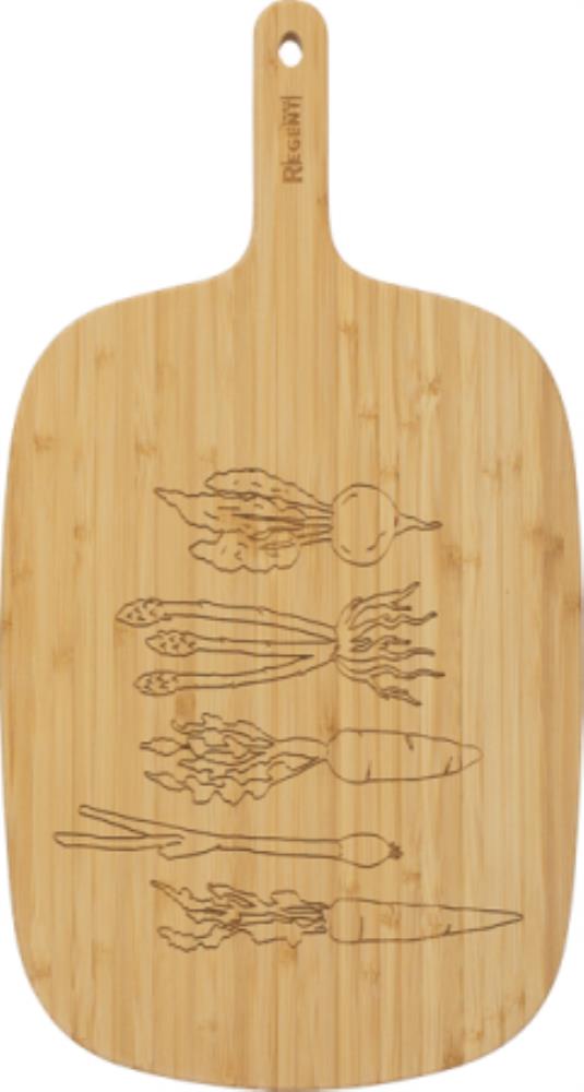 93-BM-2-03.4 Доска разделочная прямоугольная с ручкой 48х25,5х1,9 см, Linea BAMBOO 93-BM-2-03.4 Доска разделочная прямоугольная с ручкой 48х25,5х1,9 см, Linea BAMBOO