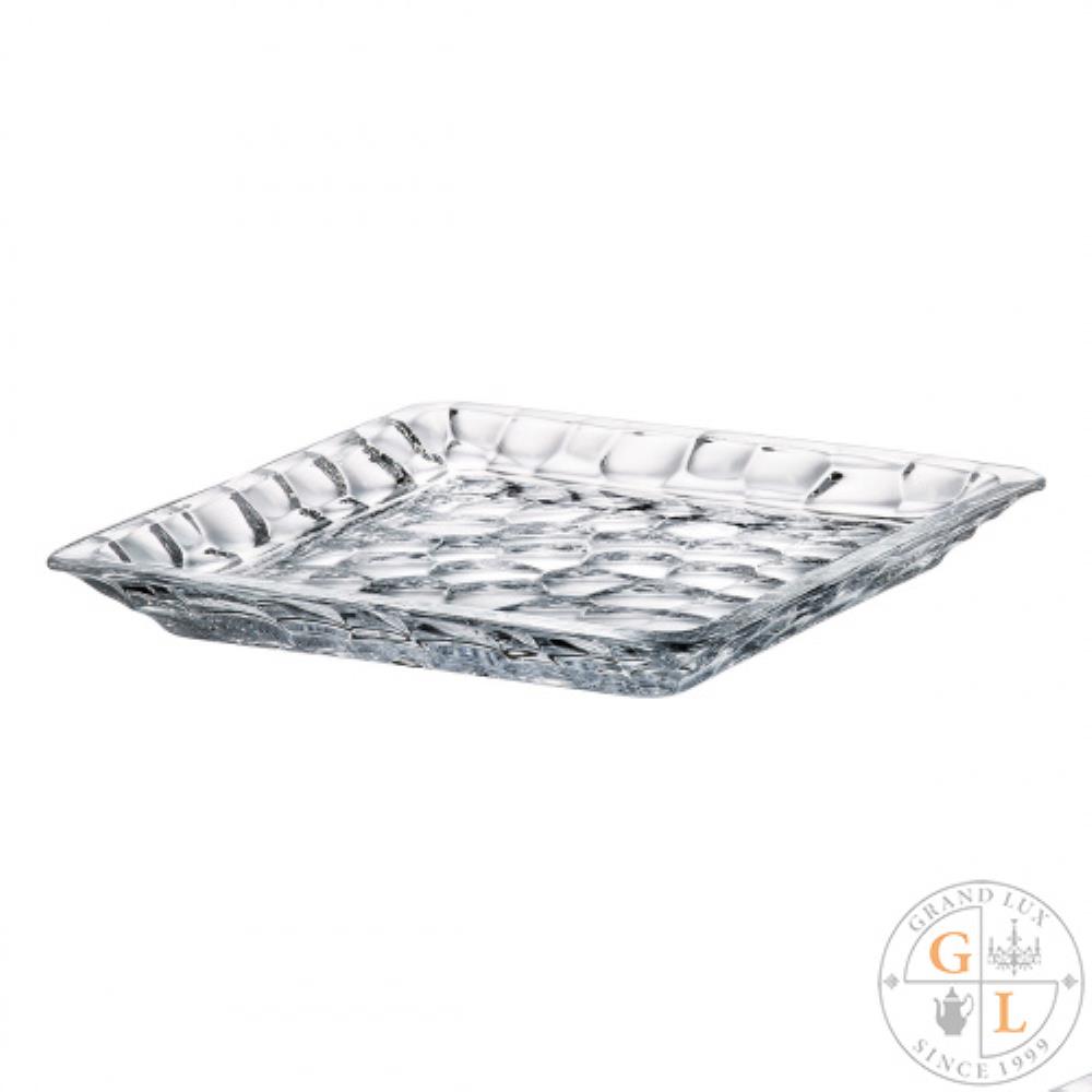 Crystalite Bohemia Marble Фруктовница 26см