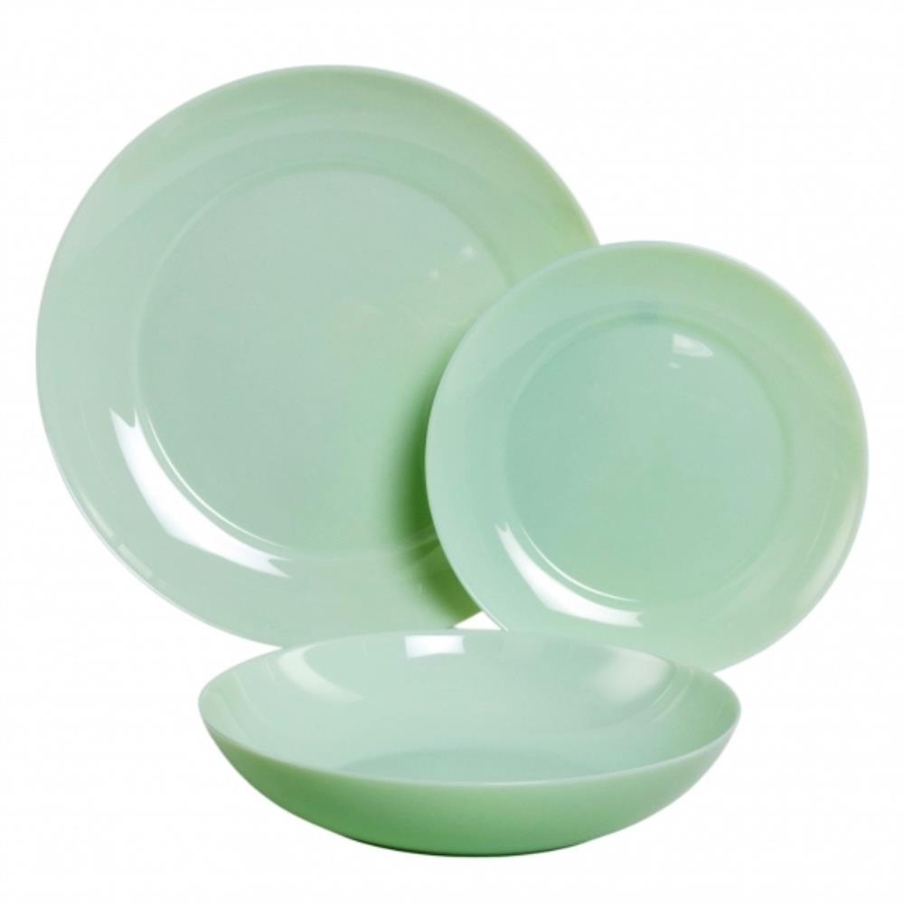 APY PARADISE GREEN&BLUE Полупалет