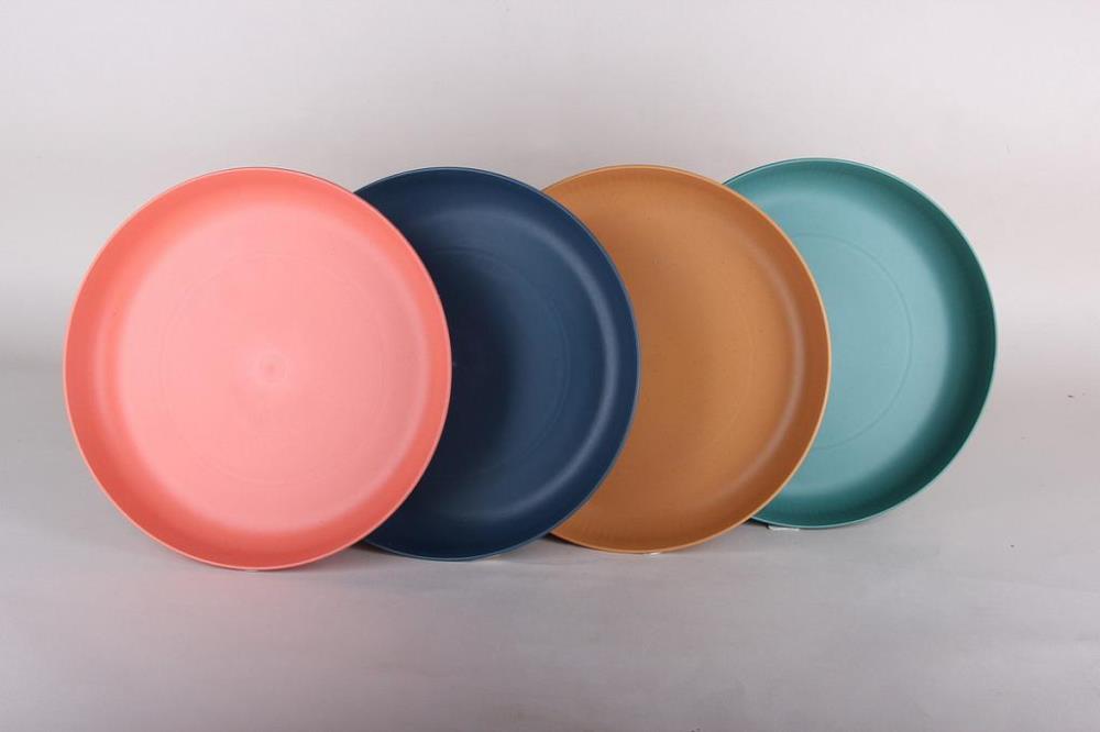 Тарелка десертная 22.5см  кратно 1