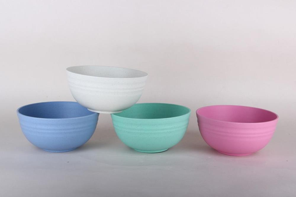 Салатник 14см микс 4 цвета кратно 1