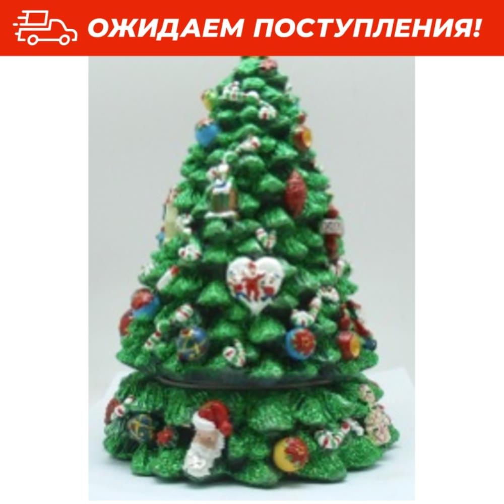 Музыкальная карусель 15*15*21,5 см Музыкальная карусель 15*15*21,5 см