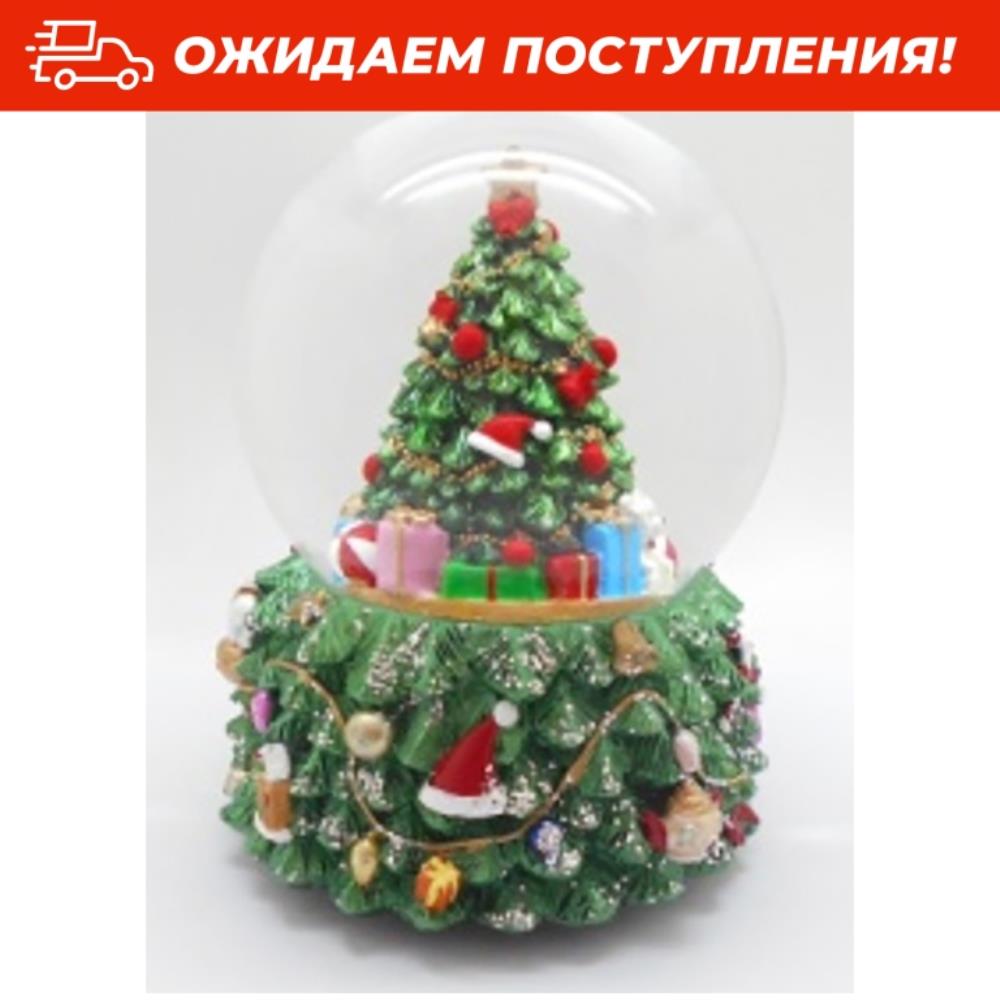 Музыкальный шар 12*12*16,5 см Музыкальный шар 12*12*16,5 см
