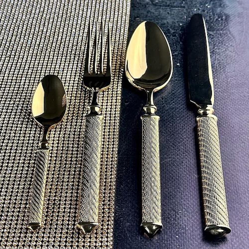 197-030 Набор столовых приборов 24пр. в под.уп.(х8)Металл 197-030 Набор столовых приборов 24пр. в под.уп.(х8)Металл