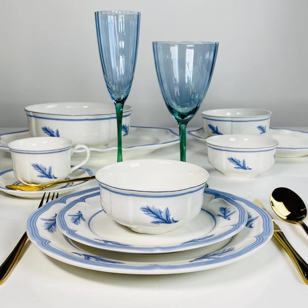 305-336 Обеденный сервиз 39пр. в под.уп.(х1)