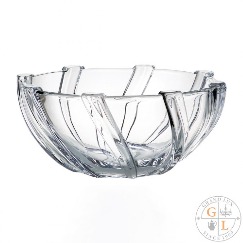 Crystalite Bohemia Infinity Салатник 28см Crystalite Bohemia Infinity Салатник 28см