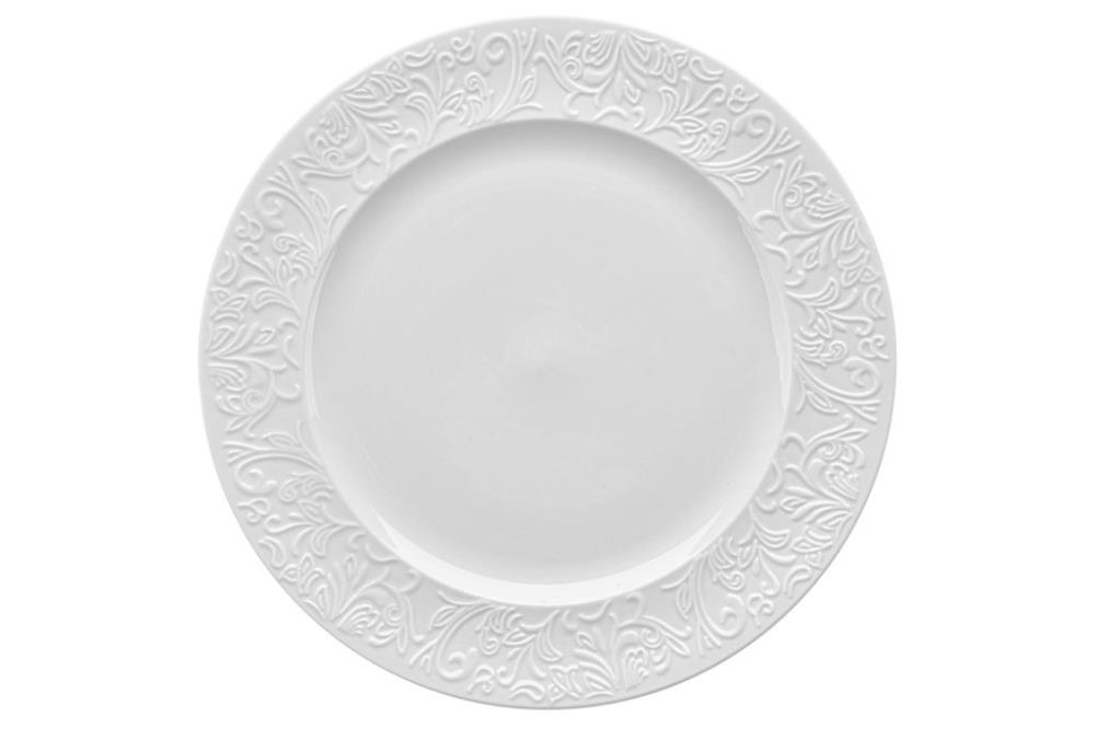 Набор тарелок для закуски 2 пр. 22,5*22,5*2,2 см 