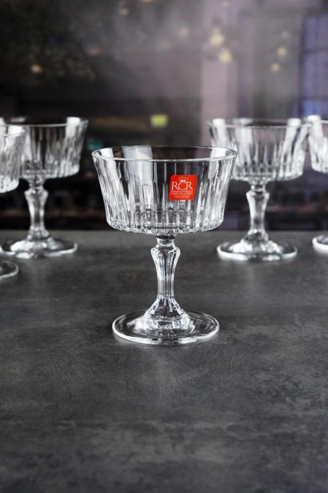 RCR Timeless Набор креманок 260 мл (6 шт)