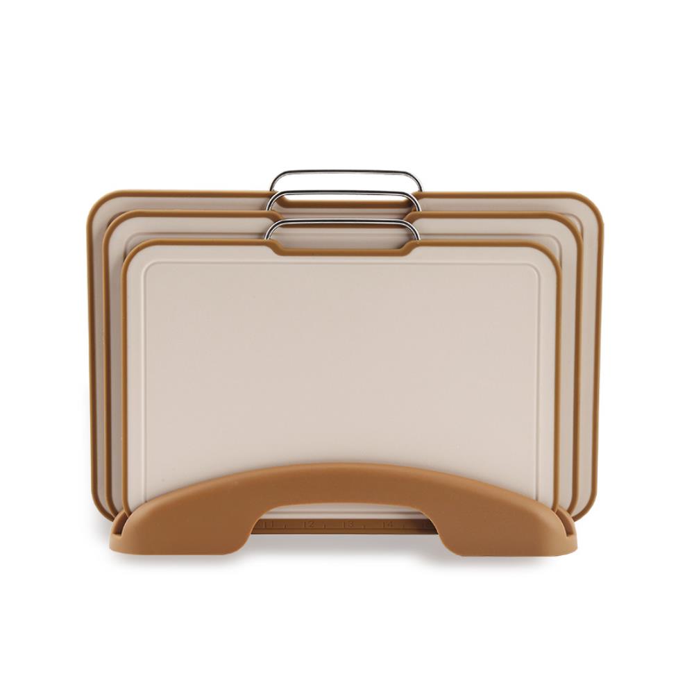 MR-1788 Набор из 3-х пласт.досточек+подставка Maestro