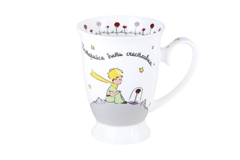 Маленький принц Кружка 280мл ф.оливия п/уп кратно шт Маленький принц Кружка 280мл ф.оливия п/уп кратно шт