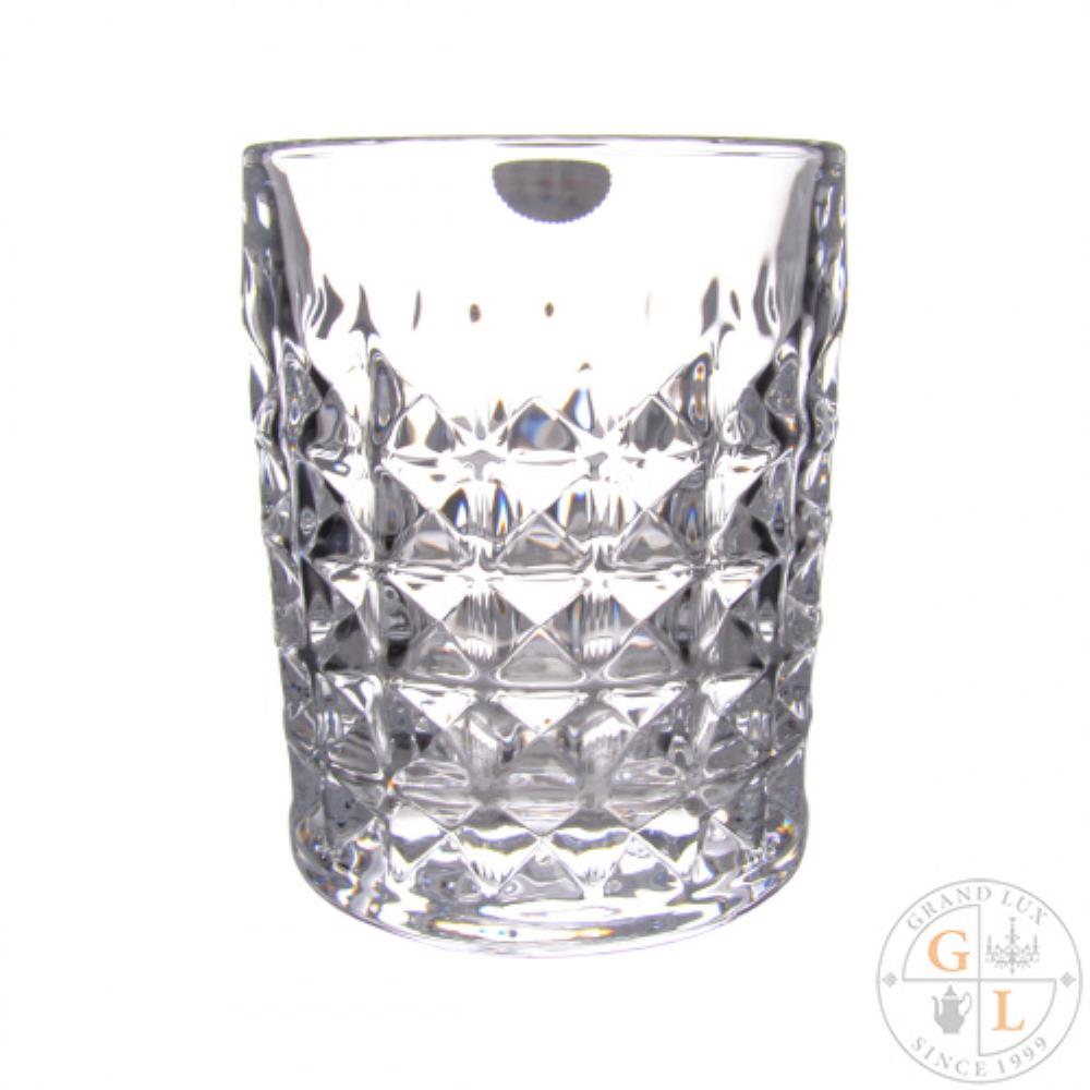 Crystalite Bohemia Diamond Стакан для виски 230 мл(1шт)