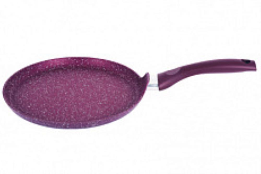 Trendy style mystery Сковорода блинная а/пр литая 20см ТМ KUKMARA