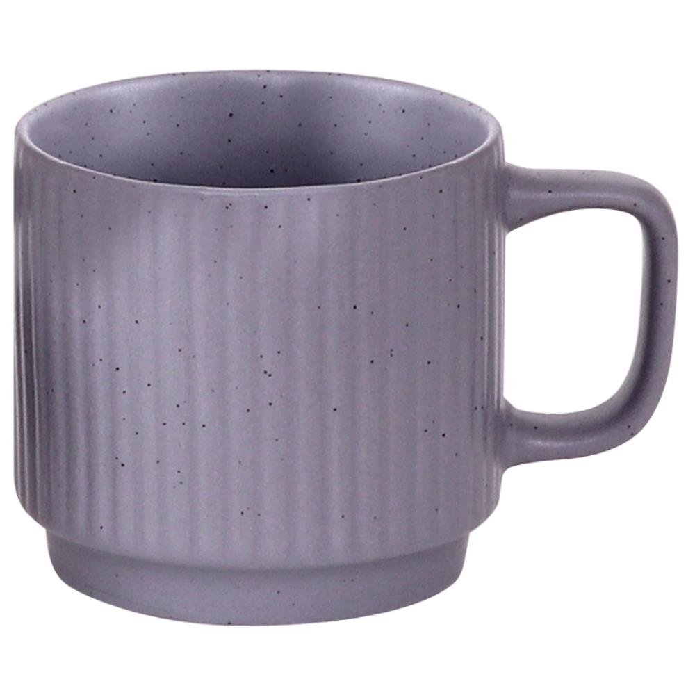 Кружка фарф 300мл цилиндр Рельеф 5 ТМ Appetite