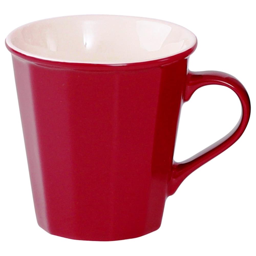 Кружка фарф 320мл конус Лоск 2 ТМ Appetite