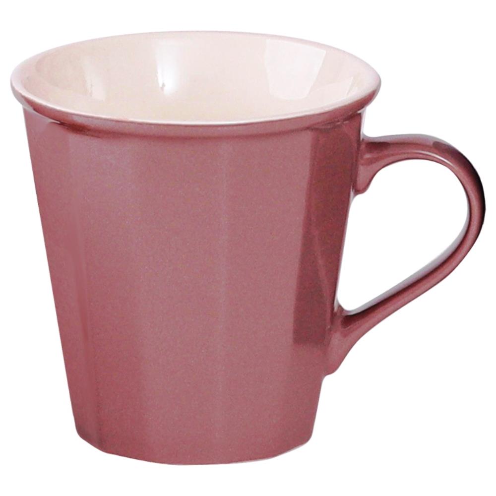 Кружка фарф 320мл конус Лоск 3 ТМ Appetite