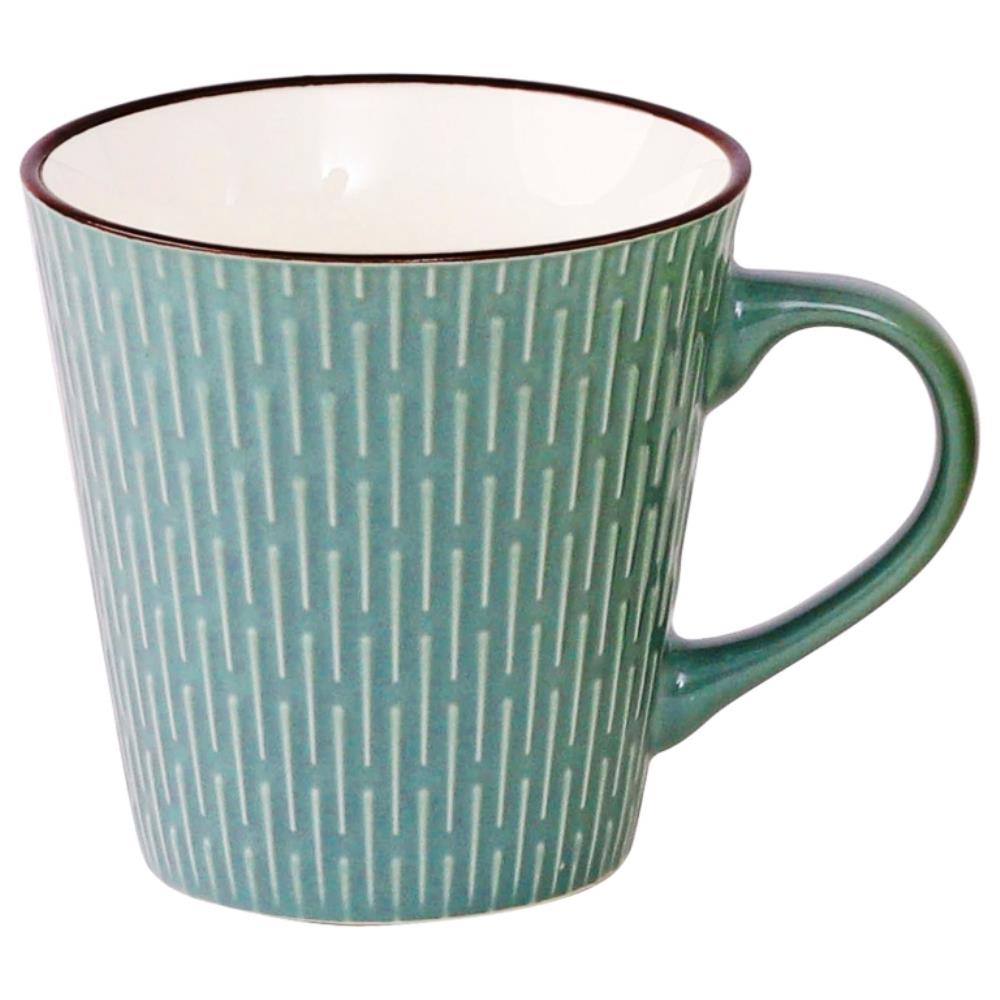 Кружка фарф 340мл конус Шарм 2 ТМ Appetite