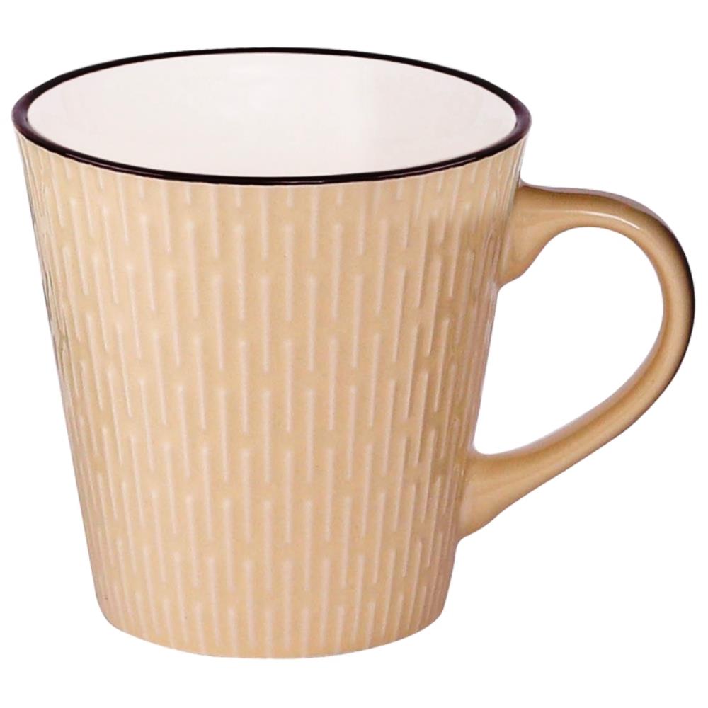 Кружка фарф 340мл конус Шарм 3 ТМ Appetite