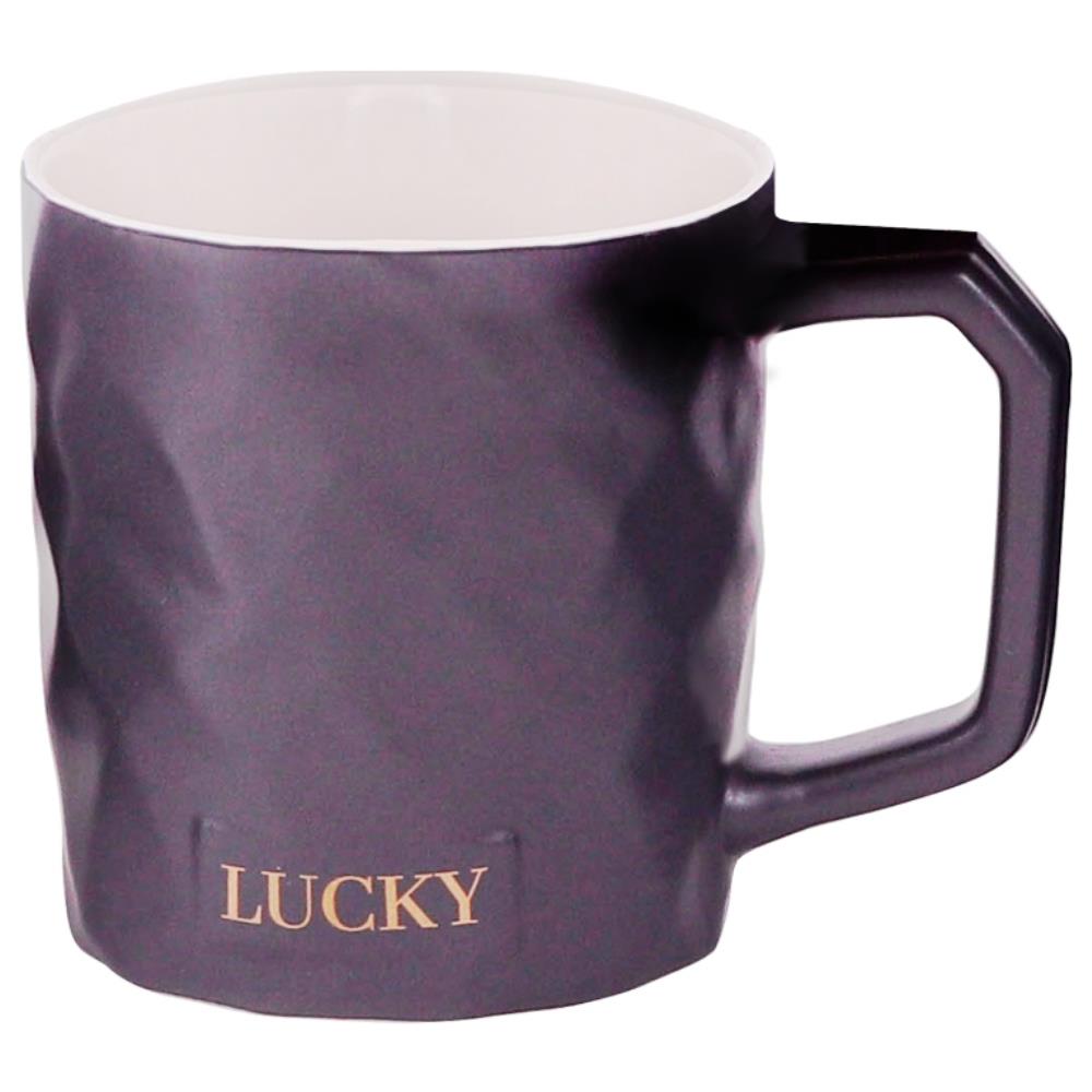 Кружка фарф 370мл цилиндр Урбан 1 ТМ Appetite