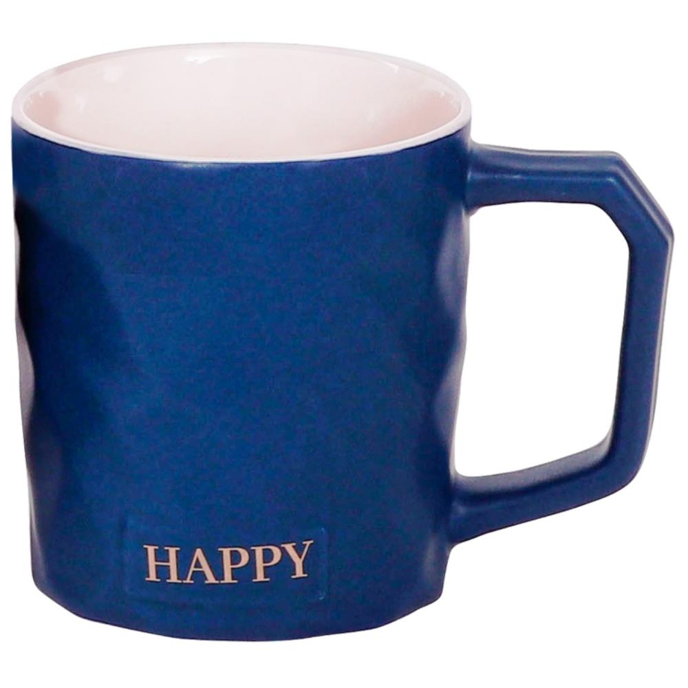 Кружка фарф 370мл цилиндр Урбан 3 ТМ Appetite