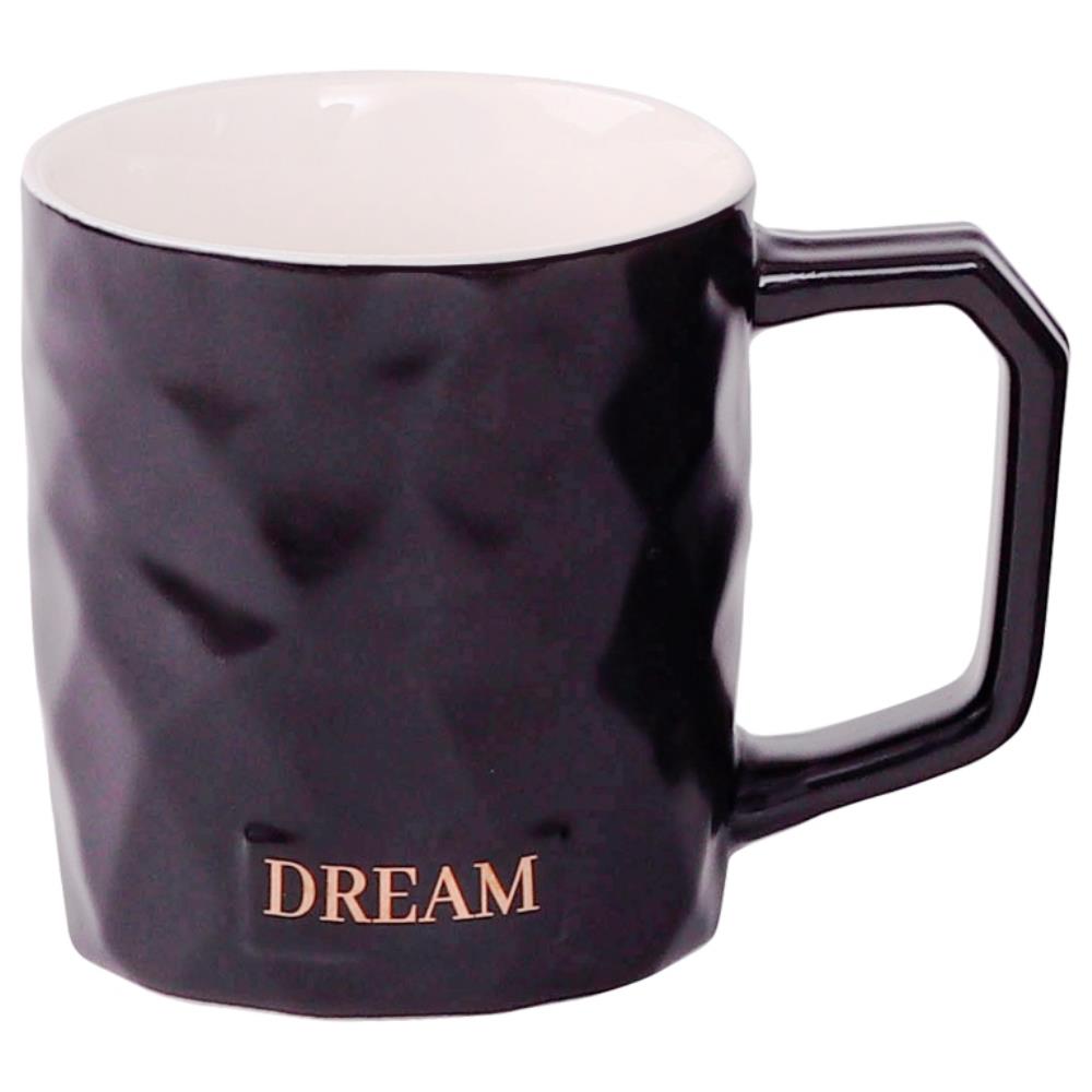 Кружка фарф 370мл цилиндр Урбан 4 ТМ Appetite