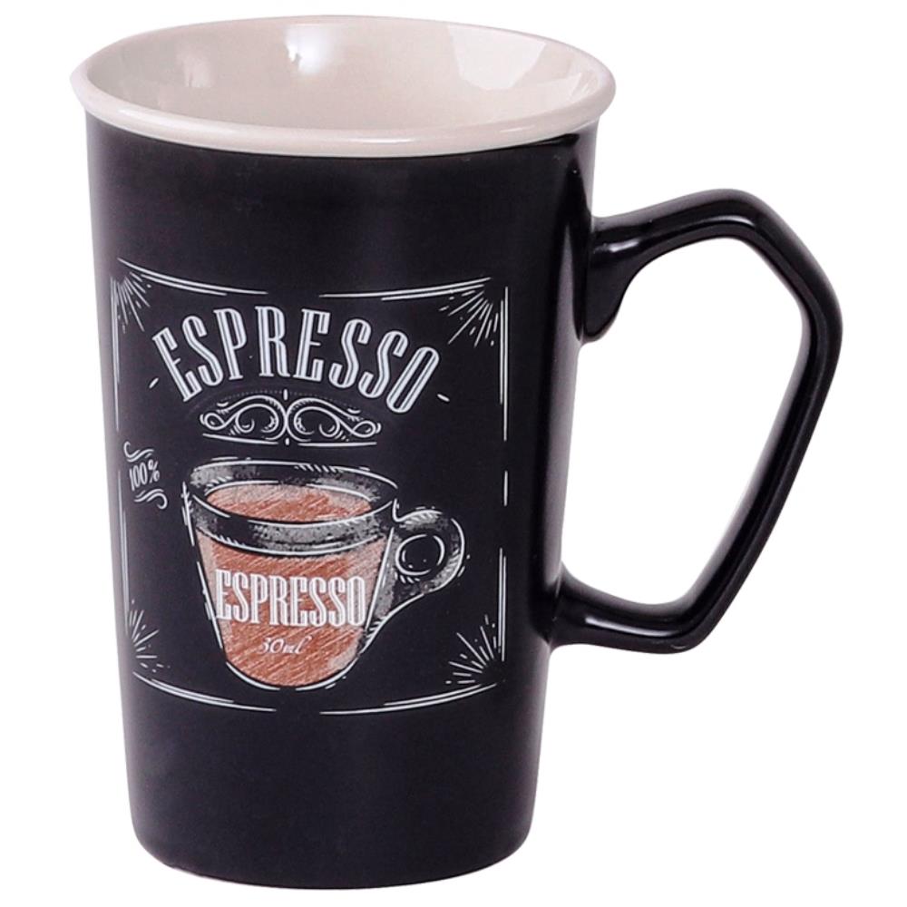 Кружка фарф 420мл цилиндр ESPRESSO 1 ТМ Appetite