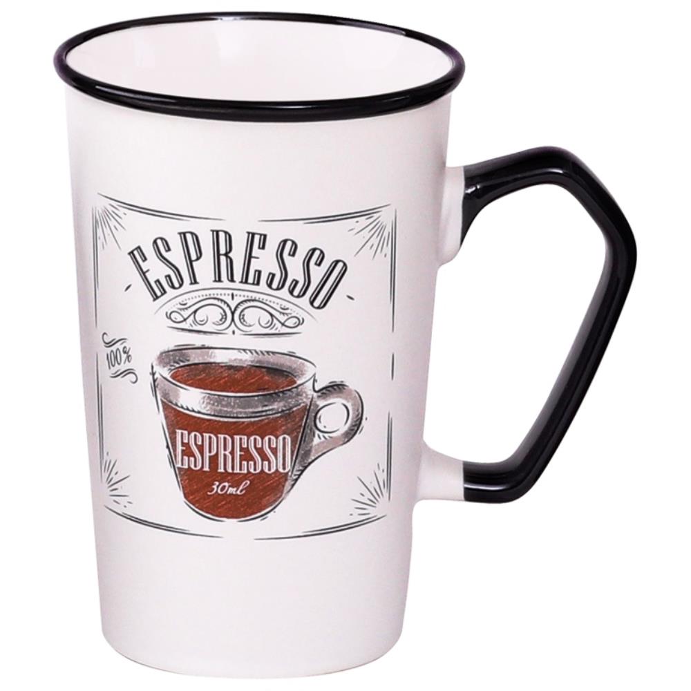 Кружка фарф 420мл цилиндр ESPRESSO 2 ТМ Appetite