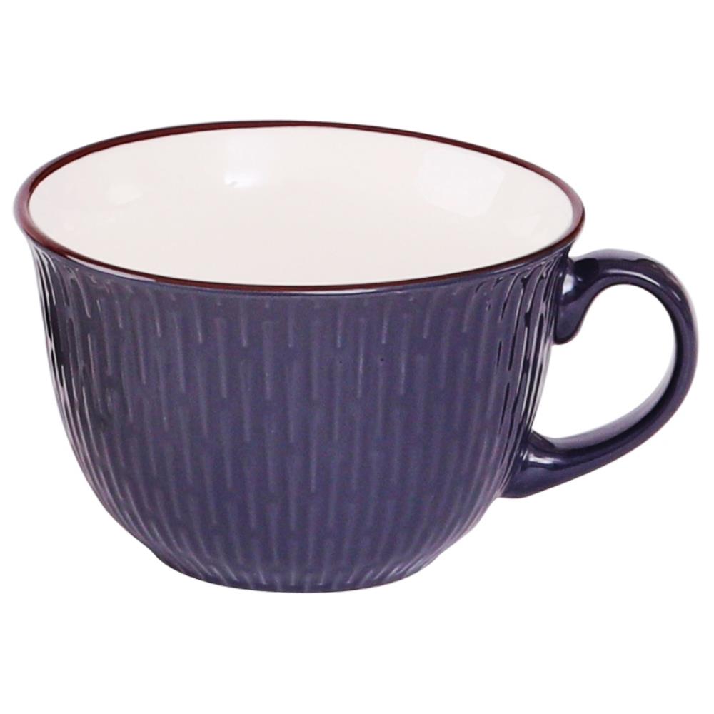 Кружка фарф 450мл тюльпан Шарм 1 ТМ Appetite