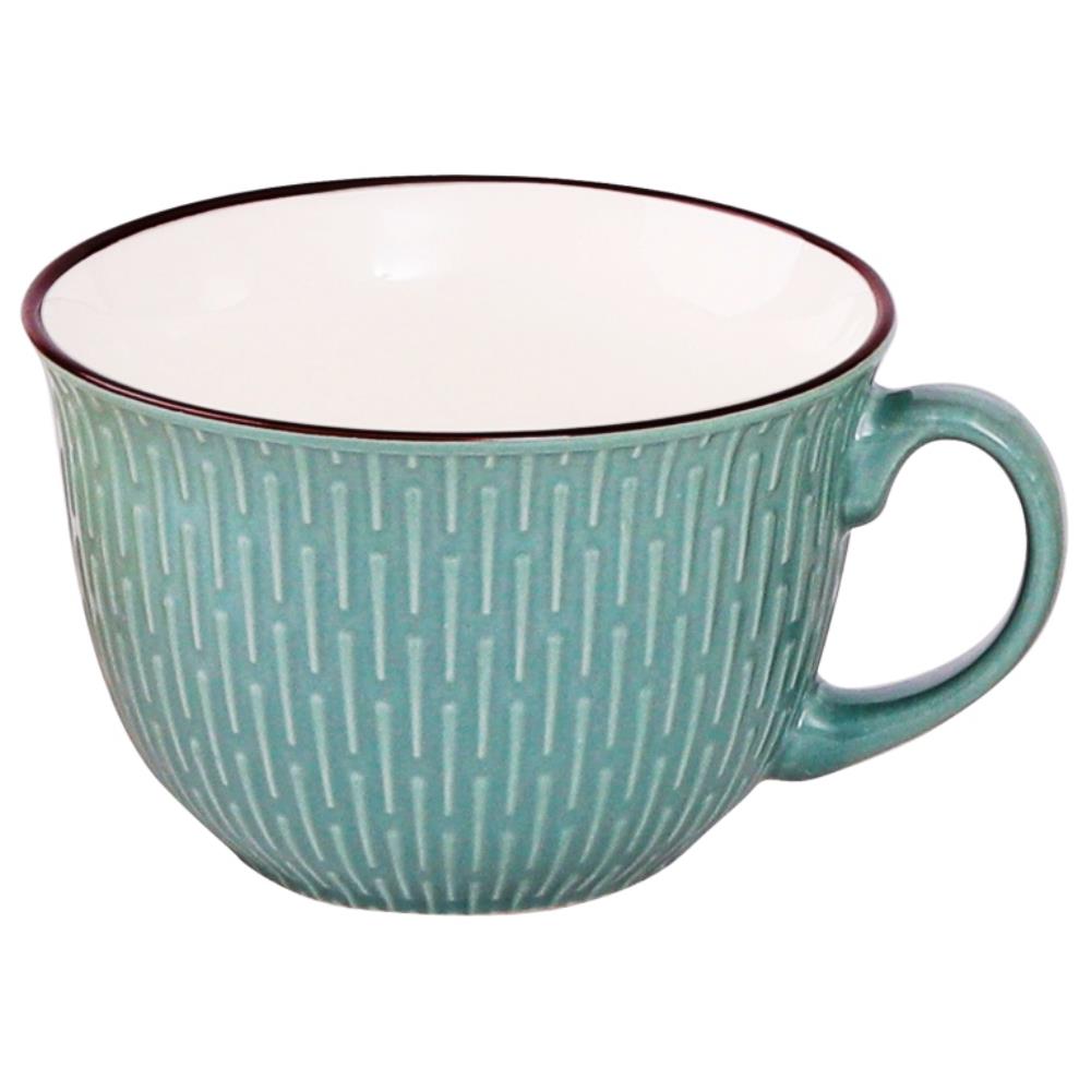 Кружка фарф 450мл тюльпан Шарм 2 ТМ Appetite