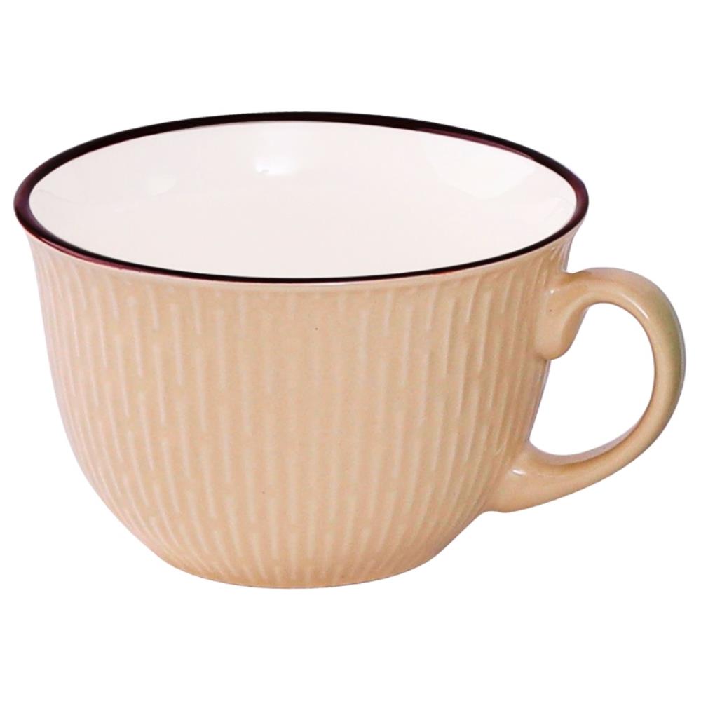 Кружка фарф 450мл тюльпан Шарм 3 ТМ Appetite