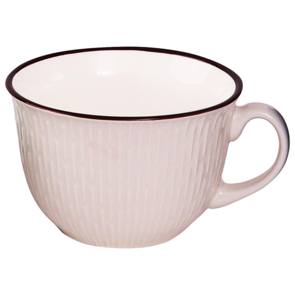 Кружка фарф 450мл тюльпан Шарм 4 ТМ Appetite