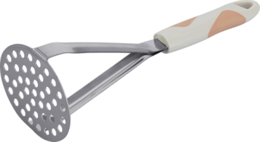 74-306 Картофелемялка 25х8 см, (нерж.сталь/ пластик) Linea CUCINETTA 74-306 Картофелемялка 25х8 см, (нерж.сталь/ пластик) Linea CUCINETTA