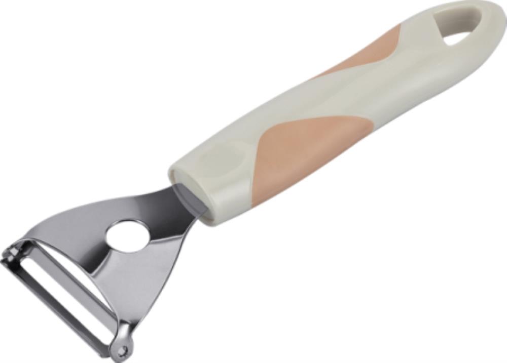 74-308 Овощечистка поперечная 18х6 см, (нерж.сталь/пластик) Linea CUCINETTA 74-308 Овощечистка поперечная 18х6 см, (нерж.сталь/пластик) Linea CUCINETTA