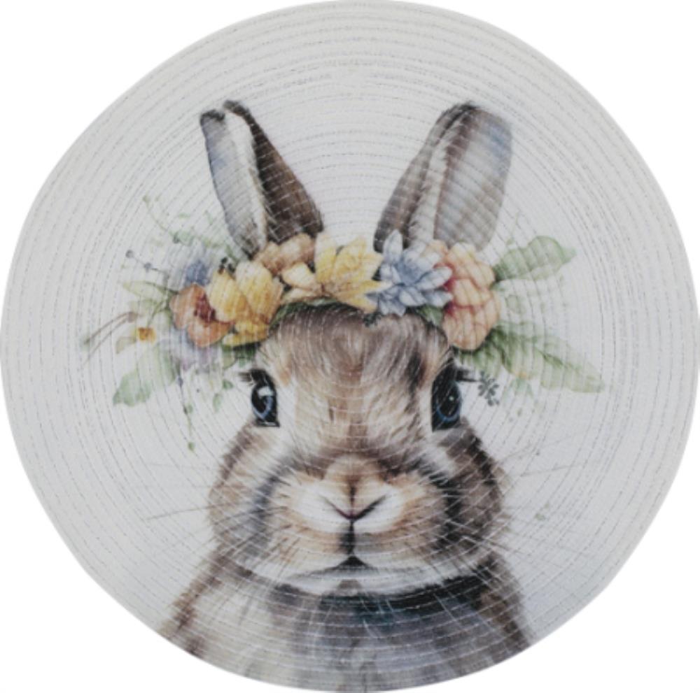 85-104 Салфетка сервировочная d38см Linea DESCO