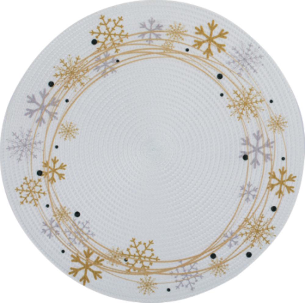 85-107 Салфетка сервировочная d38см Linea DESCO