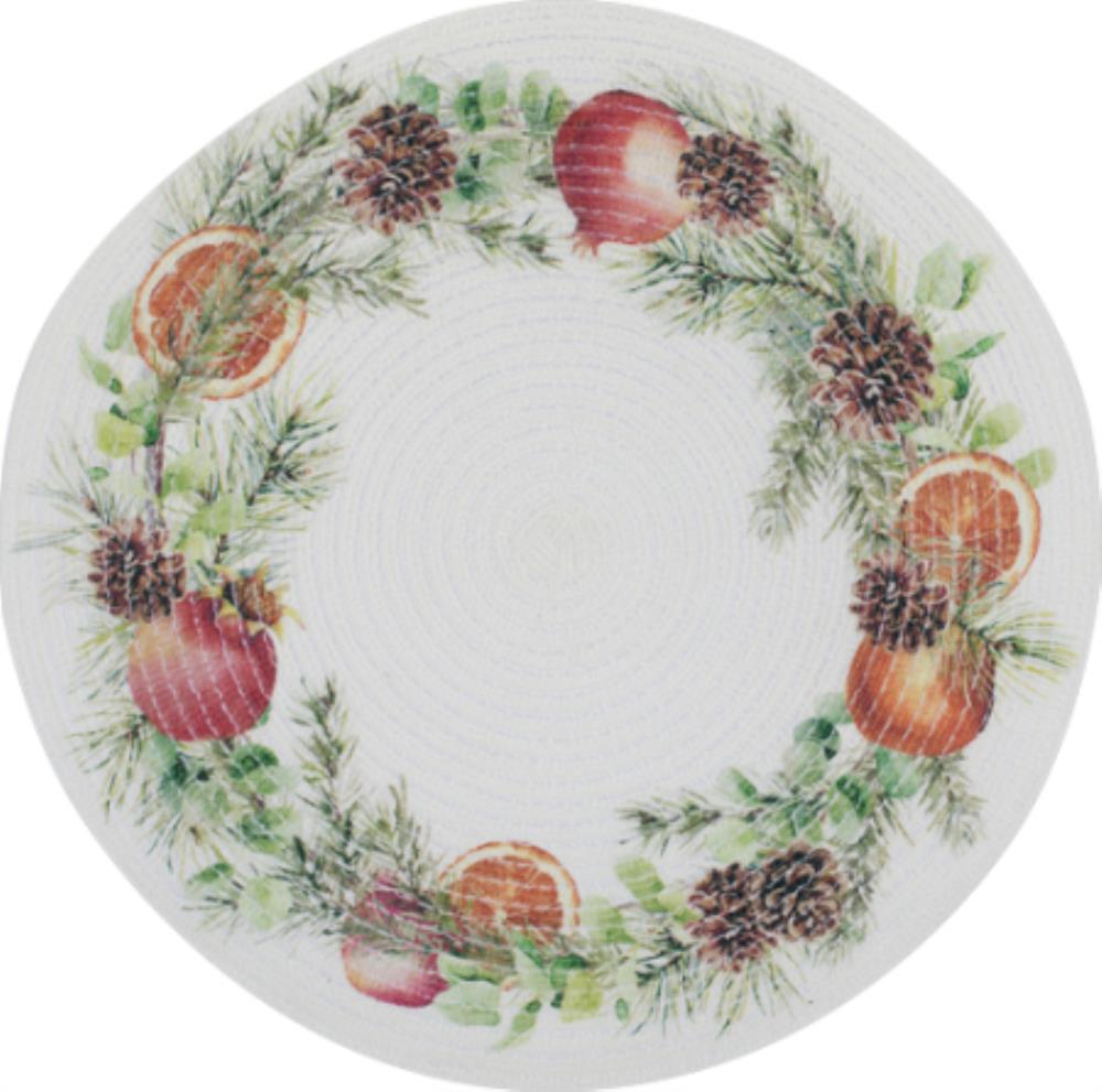 85-108 Салфетка сервировочная d38см Linea DESCO