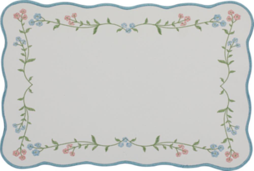 85-300 Салфетка сервировочная 45х30х0.16см Linea DESCO