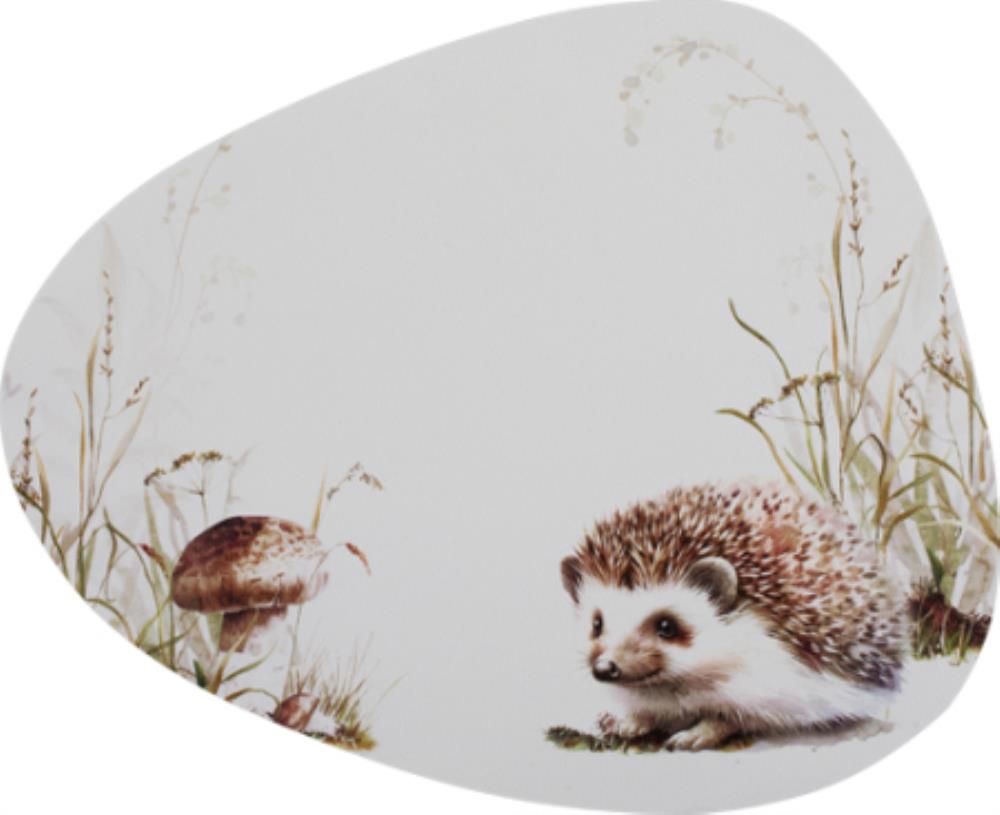 85-401 Салфетка сервировочная 45х36х0.16см Linea DESCO