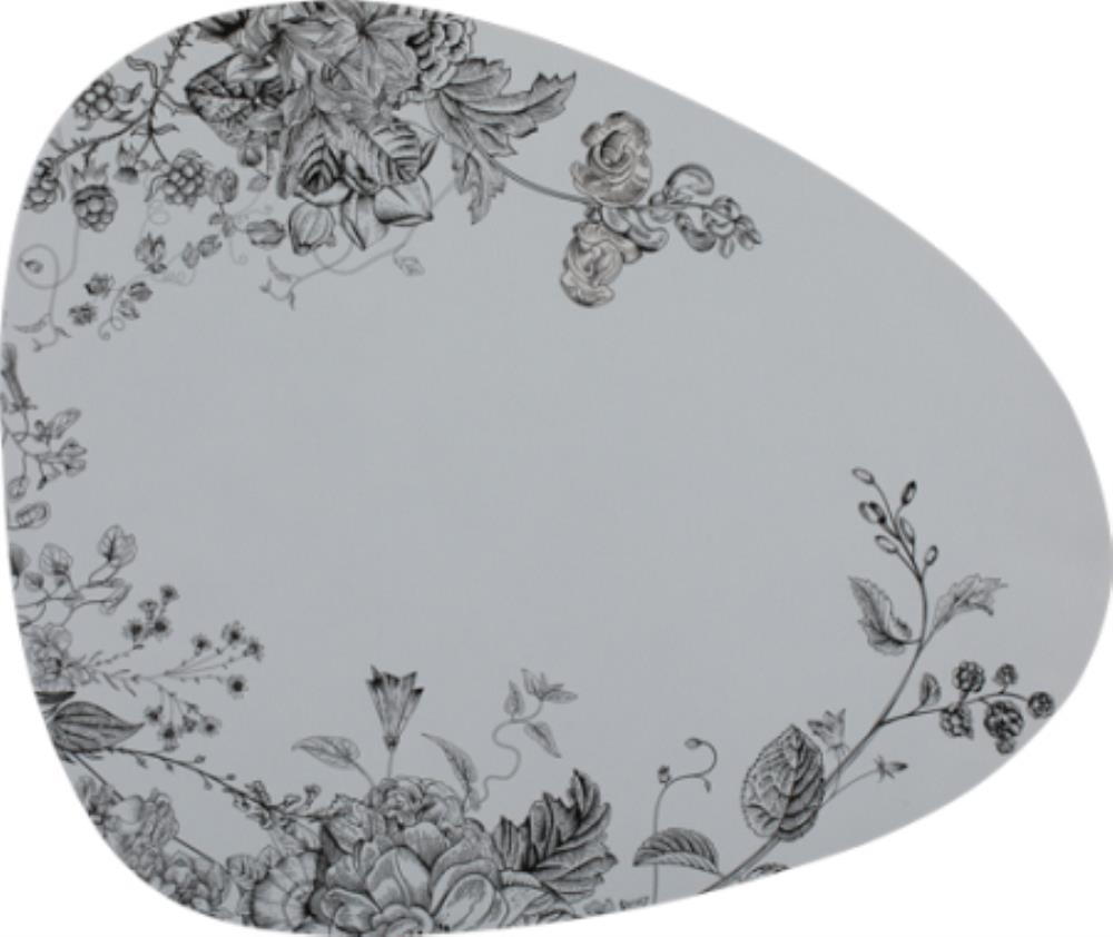 85-402 Салфетка сервировочная 45х36х0.16см Linea DESCO