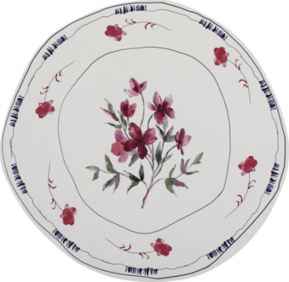 85-504 Салфетка сервировочная d38см Linea DESCO