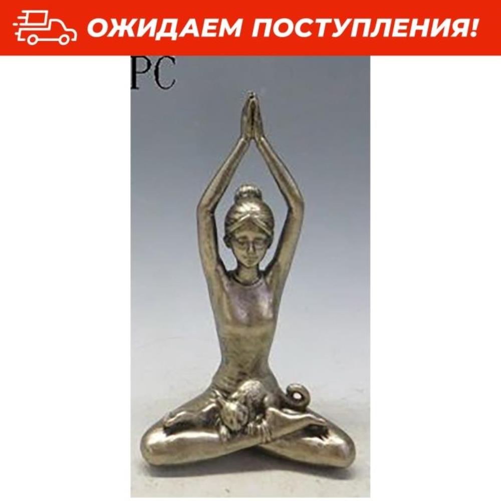 Статуэтка декоративная 10*6*17 см Статуэтка декоративная 10*6*17 см