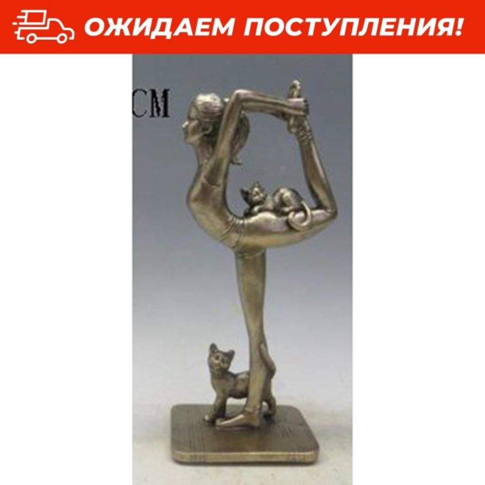 Статуэтка декоративная 11,5*7,5*24,5 см Статуэтка декоративная 11,5*7,5*24,5 см