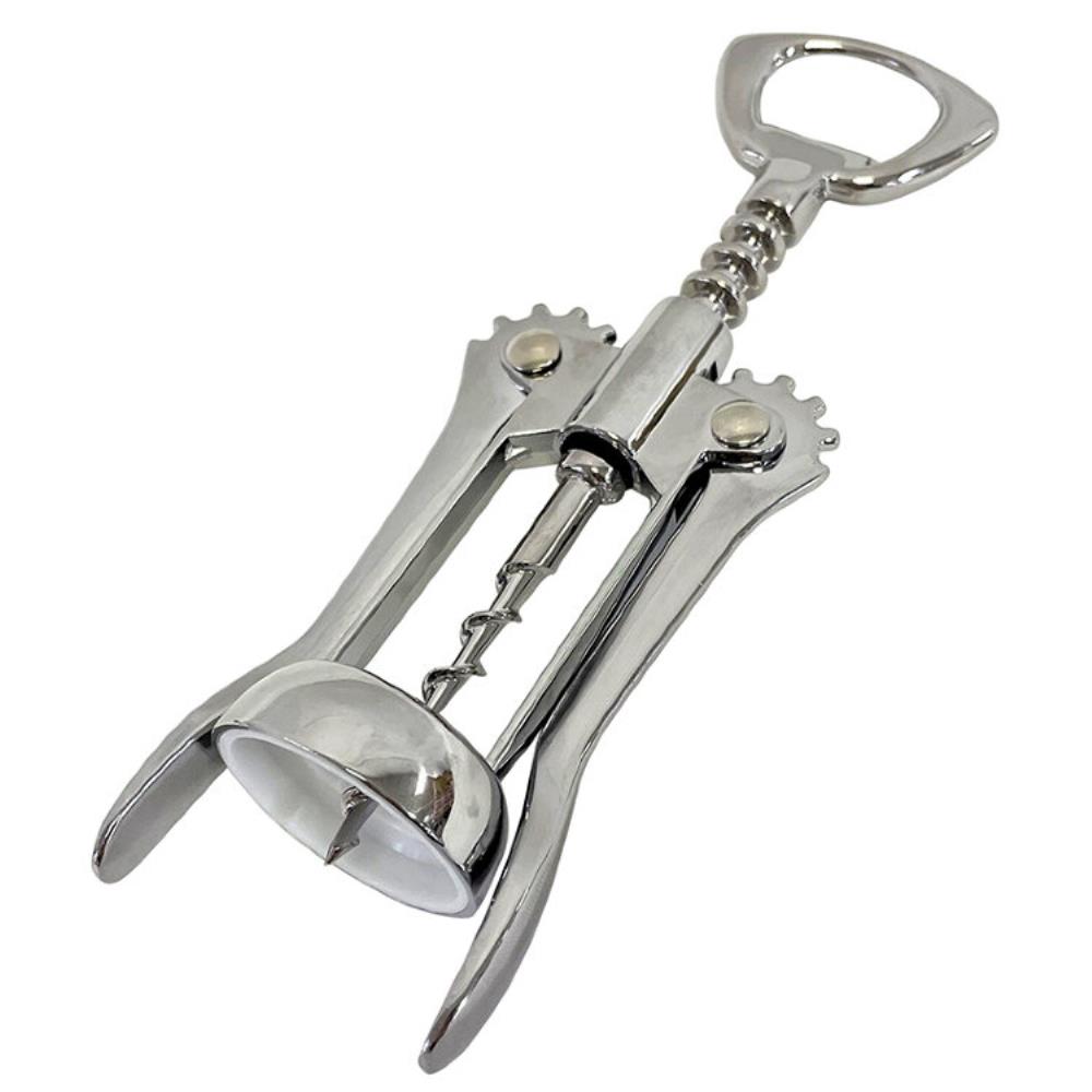 Штопор TimA: сплав цинка (3 витка спирали ) Штопор TimA: сплав цинка (3 витка спирали )